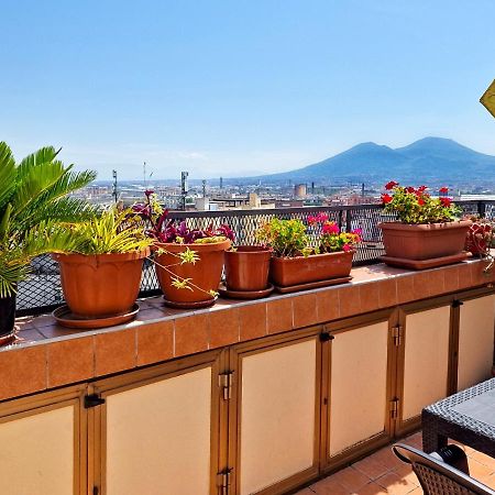 B&B Da Roberto Neapol Exteriér fotografie