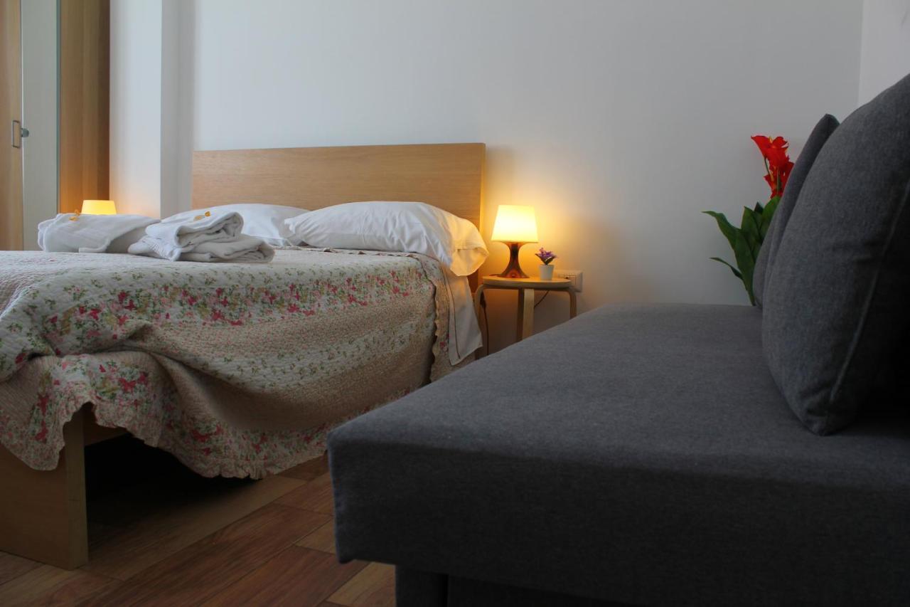 B&B Da Roberto Neapol Exteriér fotografie