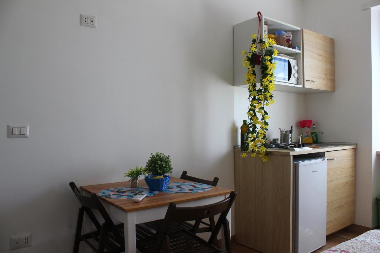 B&B Da Roberto Neapol Exteriér fotografie