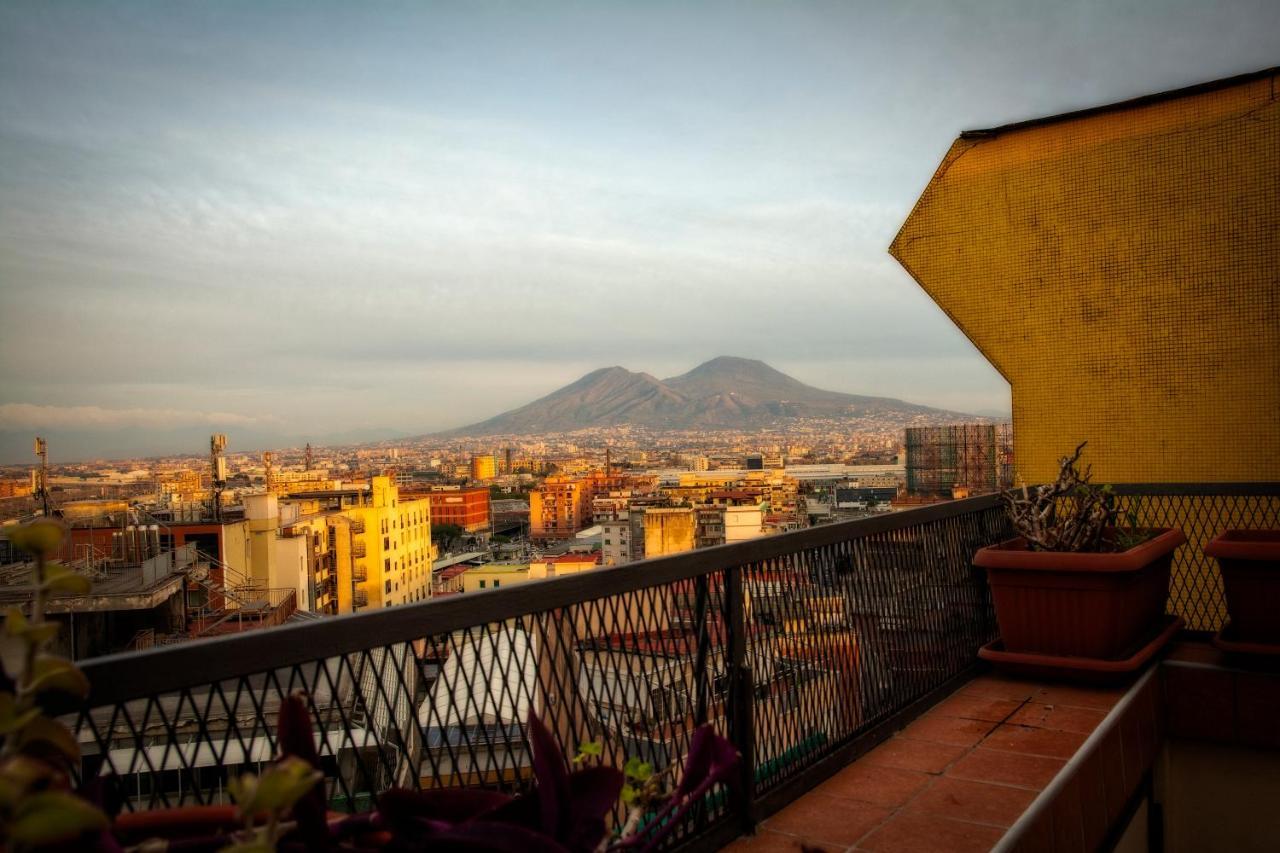 B&B Da Roberto Neapol Exteriér fotografie