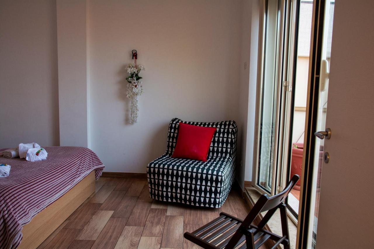 B&B Da Roberto Neapol Exteriér fotografie