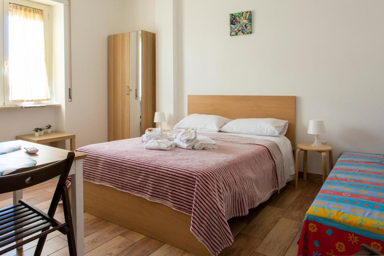 B&B Da Roberto Neapol Exteriér fotografie