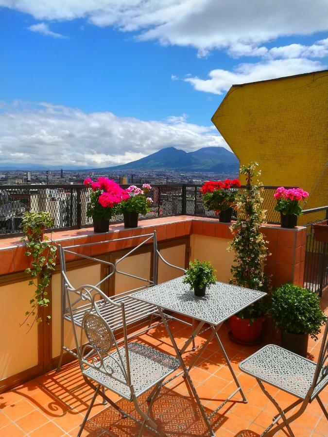 B&B Da Roberto Neapol Exteriér fotografie